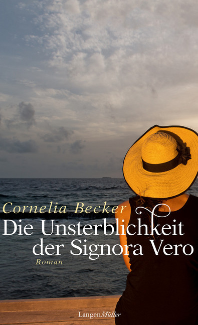 Die Unsterblichkeit der Signora Vero main product photo