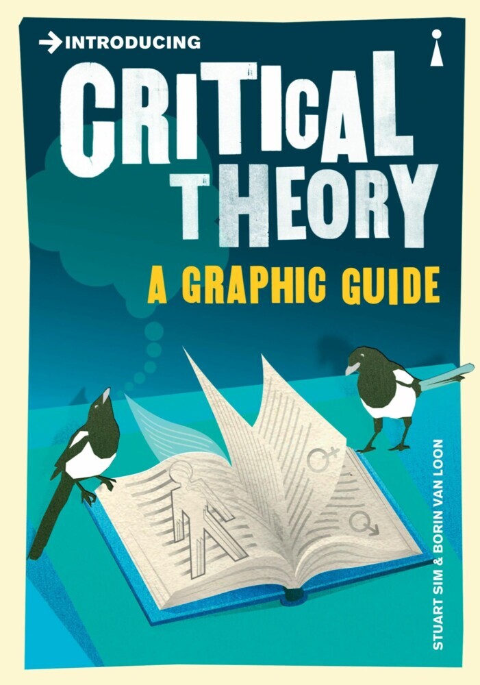 Introducing Critical Theory main product photo