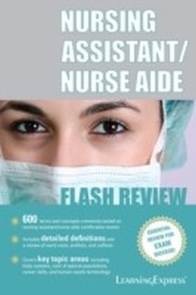 Nursing Assistant/Nurse Aide Flash Review main product photo