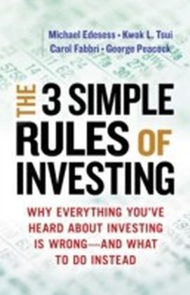 3 Simple Rules of Investing