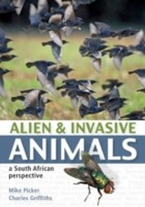 Alien and Invasive Animals main product photo