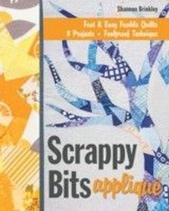 Scrappy Bits Applique