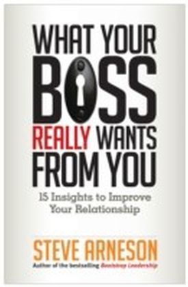 What Your Boss Really Wants from You