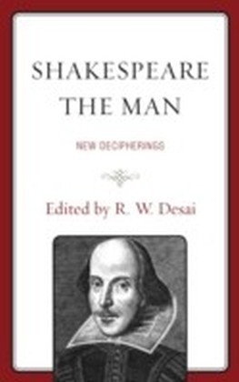 Shakespeare the Man main product photo