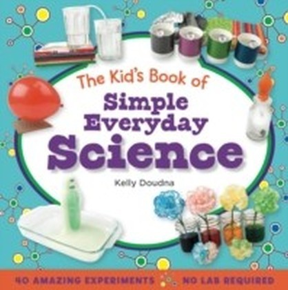 Kid's Book of Simple Everyday Science main product photo