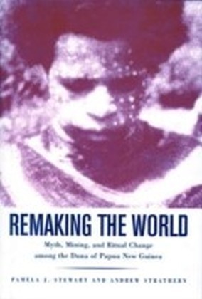 Remaking the World main product photo