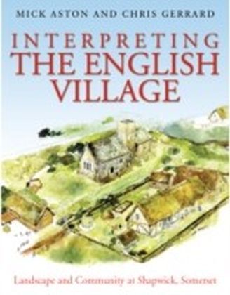 Interpreting the English Village main product photo