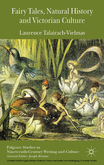Fairy Tales, Natural History and Victorian Culture main product photo