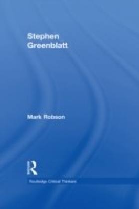 Stephen Greenblatt