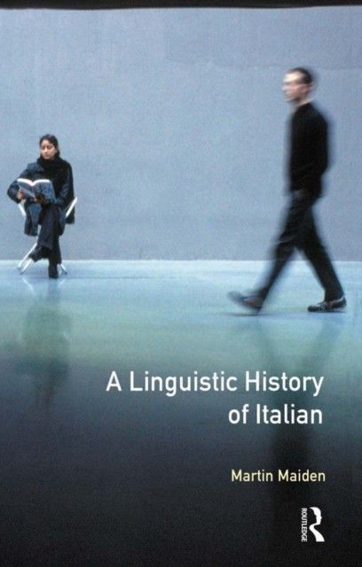 A Linguistic History of Italian main product photo