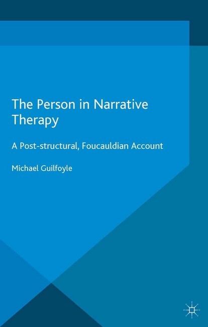 The Person in Narrative Therapy main product photo