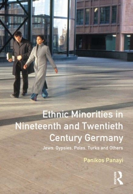 Ethnic Minorities in 19th and 20th Century Germany main product photo