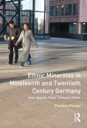 Ethnic Minorities in 19th and 20th Century Germany