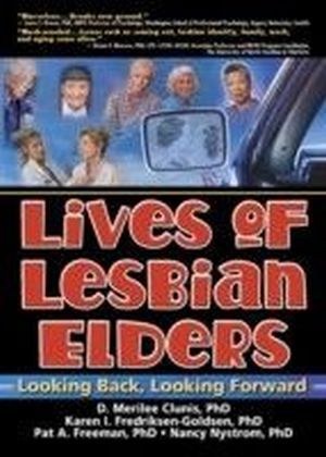Lives of Lesbian Elders main product photo
