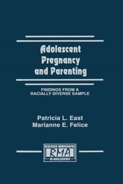 Adolescent Pregnancy and Parenting main product photo