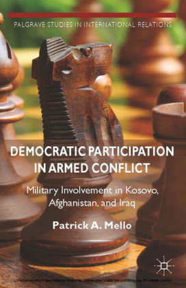 Democratic Participation in Armed Conflict
