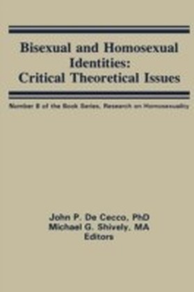 Origins of Sexuality and Homosexuality