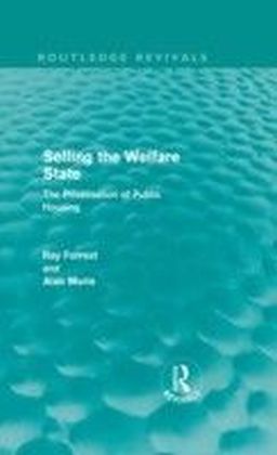 Selling the Welfare State