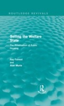 Selling the Welfare State