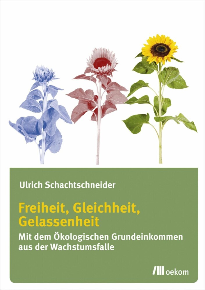 Freiheit, Gleichheit, Gelassenheit main product photo