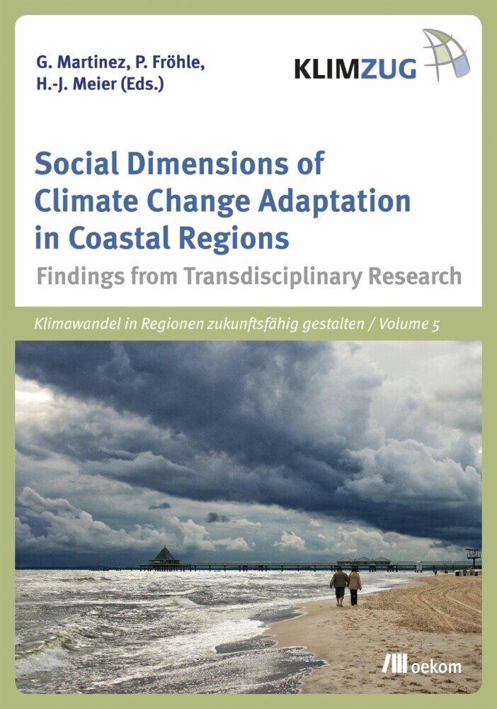 Social Dimensions of Climate Change Adaptation in Coastal Regions main product photo