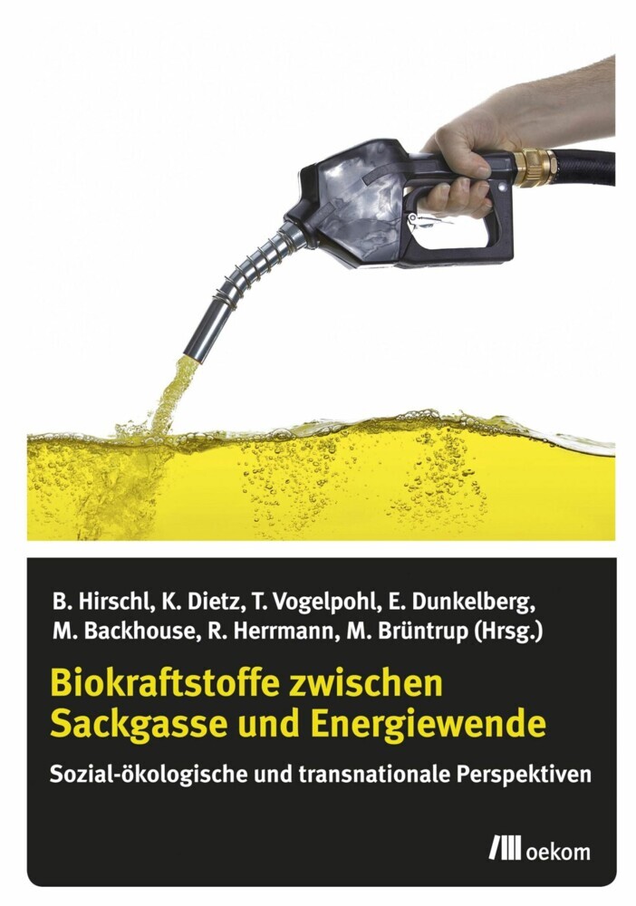 Biokraftstoffe zwischen Sackgasse und Energiewende main product photo