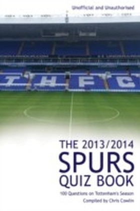 2013/2014 Spurs Quiz Book
