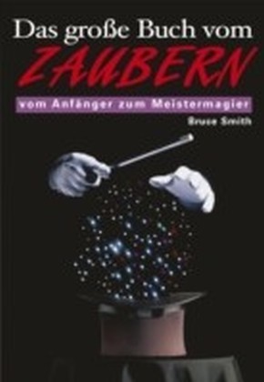 Das große Buch vom Zaubern