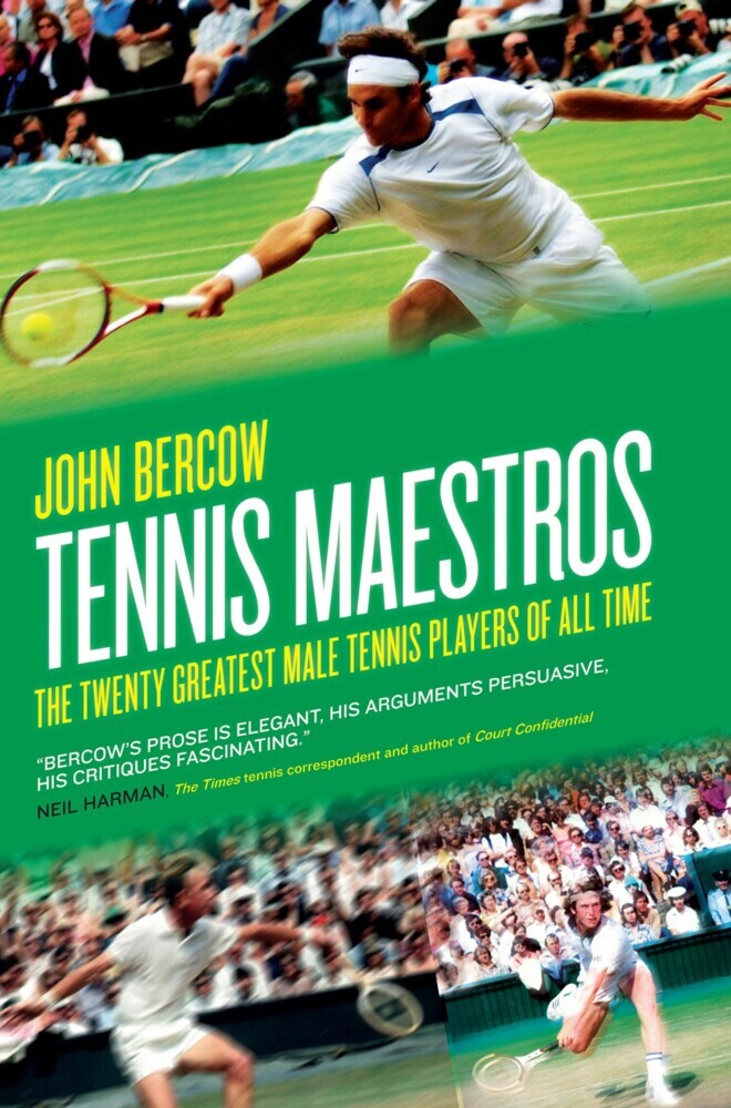 Tennis Maestros main product photo