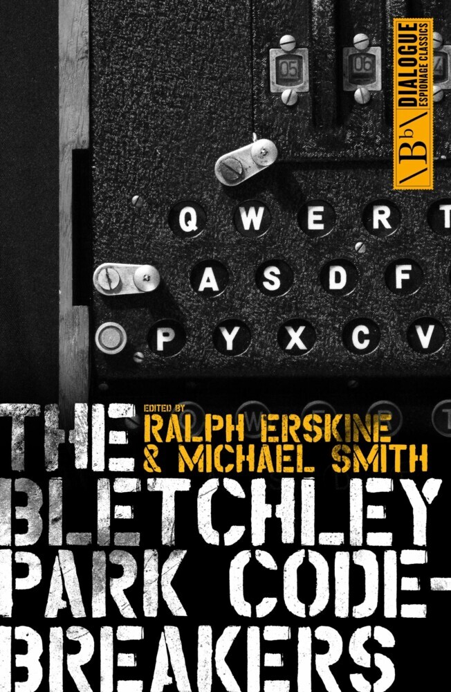 The Bletchley Park Codebreakers main product photo