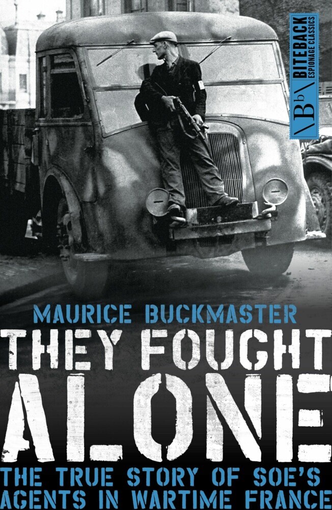 They Fought Alone main product photo