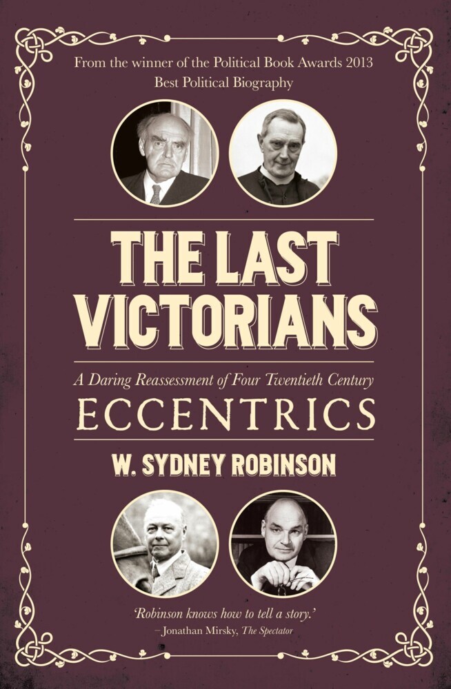The Last Victorians main product photo