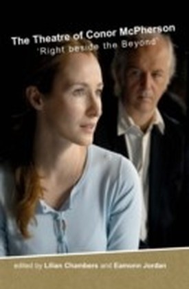 Theatre of Conor McPherson main product photo
