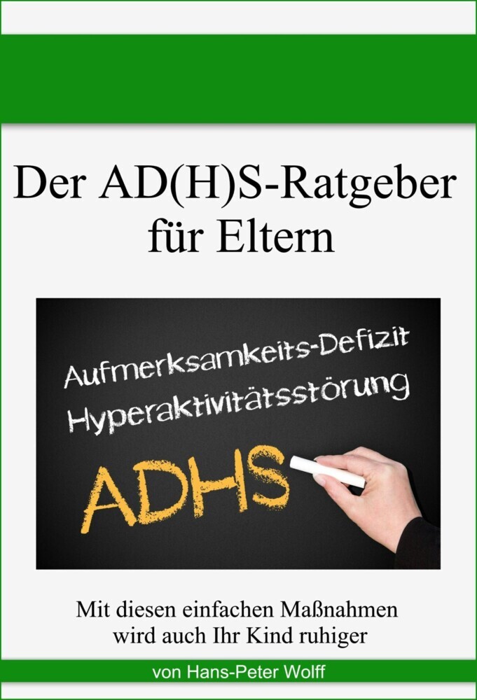 Der AD(H)S-Ratgeber für Eltern main product photo