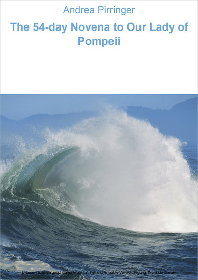 The 54-day Novena to Our Lady of Pompeii main product photo