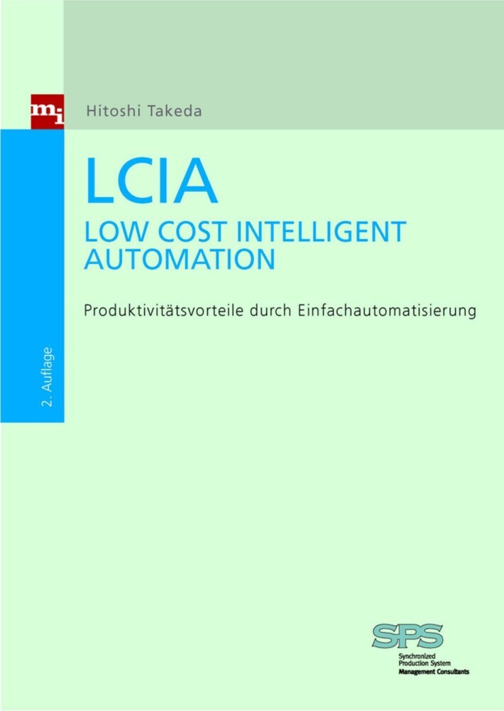 LCIA - Low Cost Intelligent Automation main product photo
