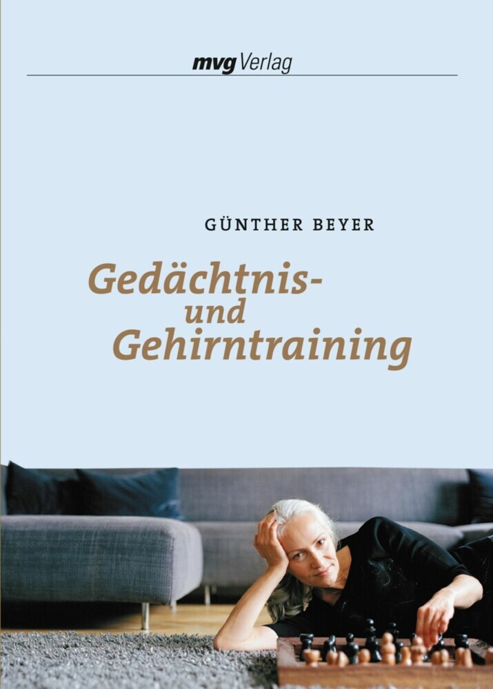 Gedächtnis- und Gehirntraining main product photo