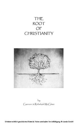The Root of Christianity