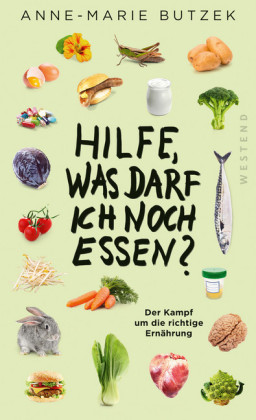Hilfe, was darf ich noch essen