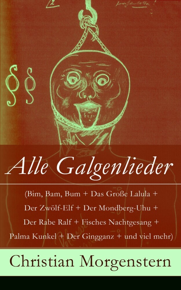 Alle Galgenlieder main product photo