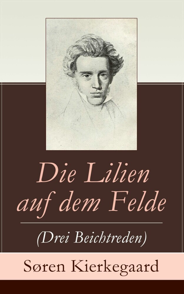 Die Lilien auf dem Felde (Drei Beichtreden) main product photo
