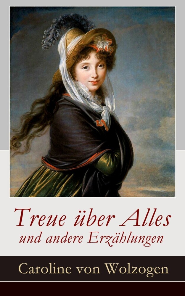 Treue über Alles und andere Erzählungen main product photo