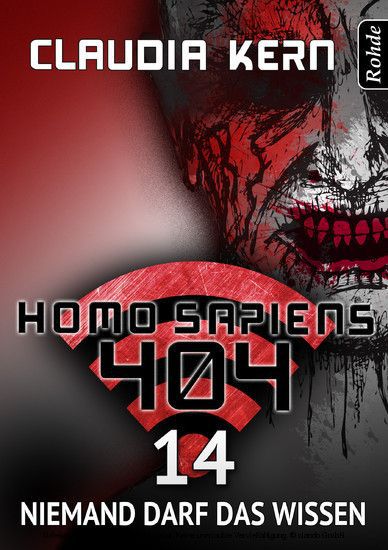 Homo Sapiens 404 Band 14: Niemand darf das wissen main product photo