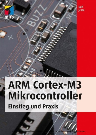 ARM Cortex-M3 Mikrocontroller main product photo