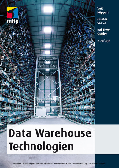 Data Warehouse Technologien main product photo
