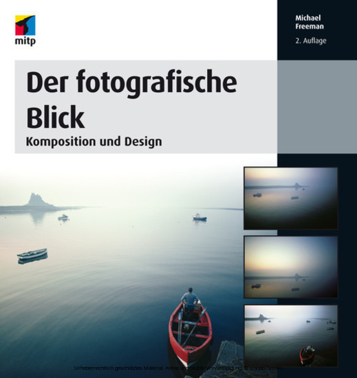 Der fotografische Blick main product photo