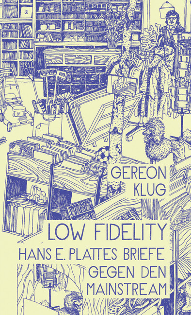 Low Fidelity main product photo