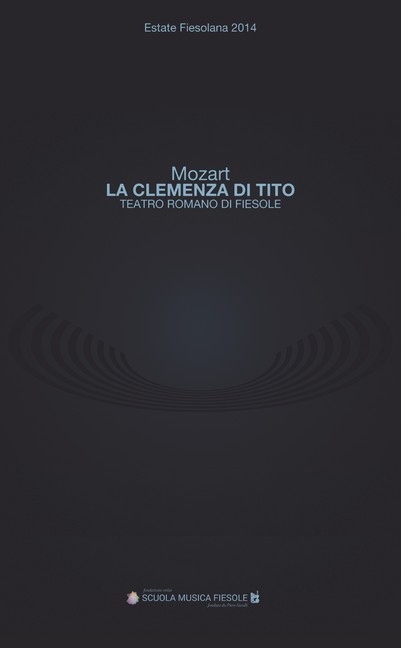 'La clemenza di Tito' di Wolfgang Amadeus Mozart al Teatro romano di Fiesole main product photo
