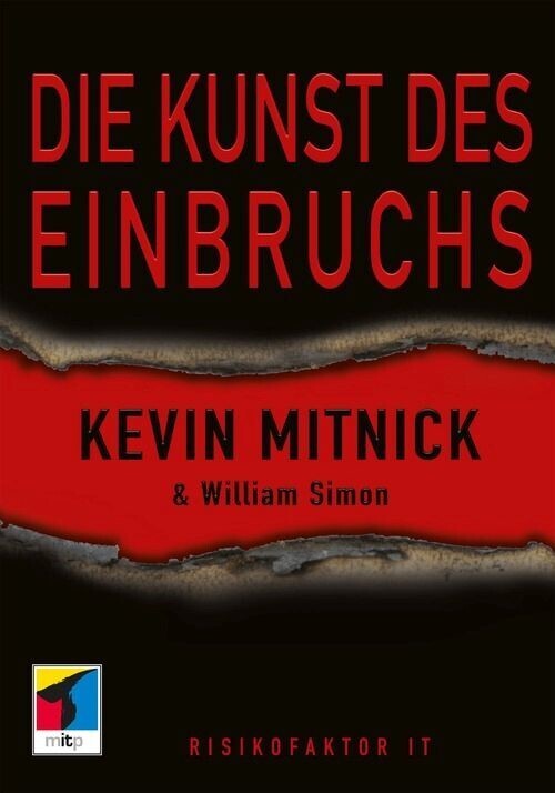 Die Kunst des Einbruchs main product photo