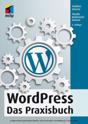 WordPress - Das Praxisbuch